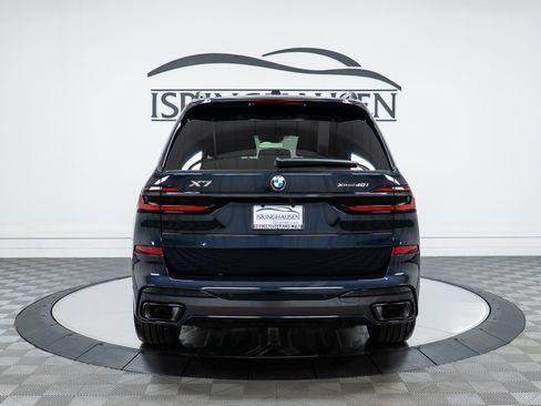New 2026 BMW X7 xDrive40i w/ M Sport Package image 6