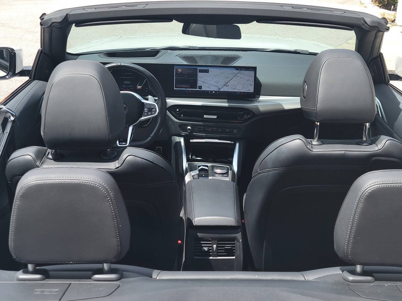Used 2026 BMW 430i Convertible RWD image 10