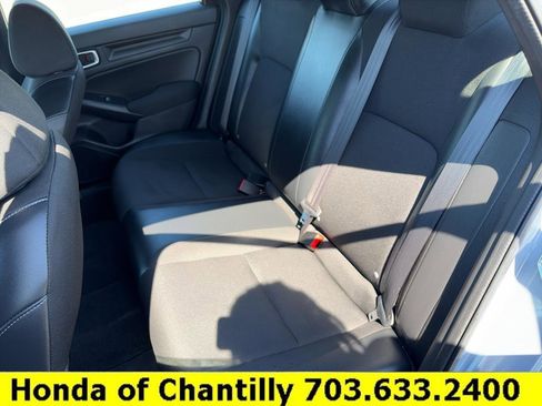 Certified 2023 Honda Civic Sport image 25