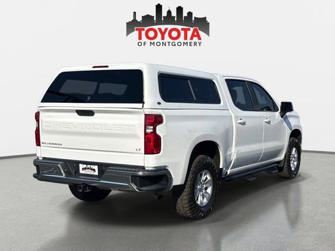 Used 2019 Chevrolet Silverado 1500 LT w/ All-Star Edition image 3
