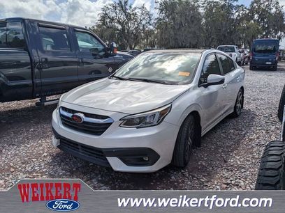 Used 2020 Subaru Legacy Limited w/ Popular Package #2