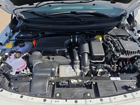 New 2026 Jeep Cherokee Laredo AWD/4WD image 34