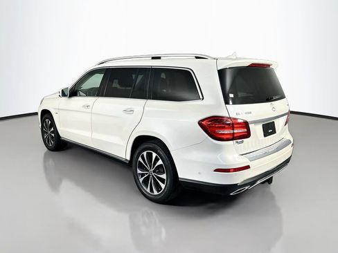 Used 2019 Mercedes-Benz GLS 450 4MATIC w/ Grand Edition Package image 5
