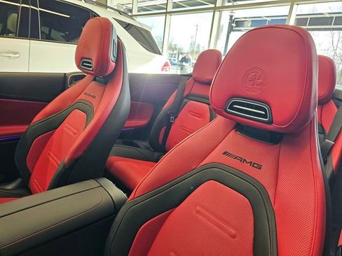 New 2026 Mercedes-Benz CLE 53 AMG 4MATIC Cabriolet image 18