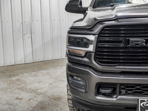 Used 2020 RAM 3500 Laramie w/ Night Edition image 48