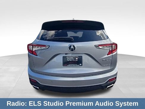 Used 2024 Acura RDX SH-AWD w/ Technology Package image 4