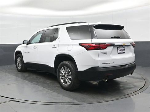 Used 2023 Chevrolet Traverse LT w/ LPO, Floor Liner Package image 6