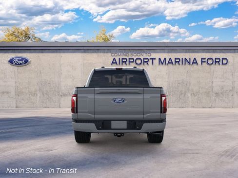 New 2026 Ford F150 Platinum w/ Equipment Group 702A High AWD/4WD image 5