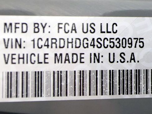 Used 2025 Dodge Durango GT RWD image 43
