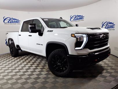 New 2026 Chevrolet Silverado 2500 LT w/ Trail Boss Package