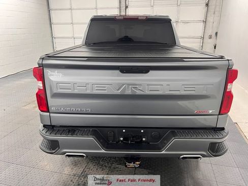Used 2019 Chevrolet Silverado 1500 RST w/ All-Star Edition AWD/4WD image 6