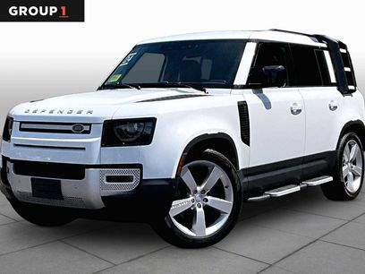 Used 2024 Land Rover Defender 110 S