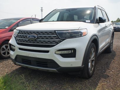 Used 2021 Ford Explorer Limited
