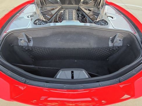 Used 2021 Chevrolet Corvette Stingray Preferred Cpe w/ Z51 Performance Package RWD image 6
