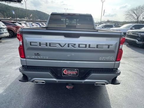 Certified 2023 Chevrolet Silverado 1500 High Country w/ Technology Package image 3