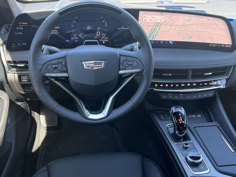 New 2025 Cadillac CT5 Premium Luxury image 12