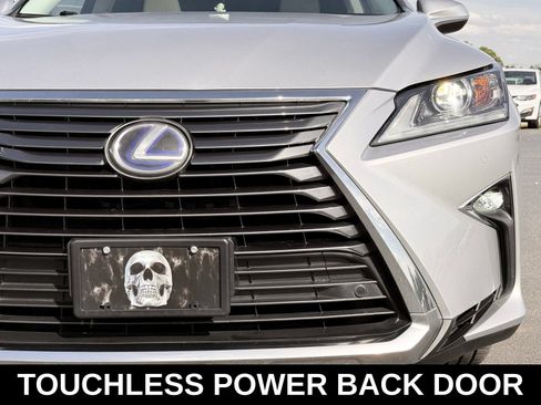 Used 2018 Lexus RX 450hL Premium w/ Premium Package AWD/4WD image 7