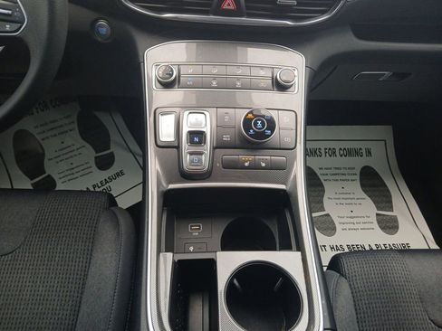 Used 2022 Hyundai Santa Fe SEL image 13