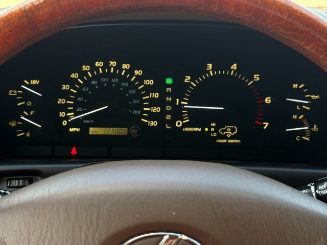 Used 2001 Lexus LX 470 4WD image 26