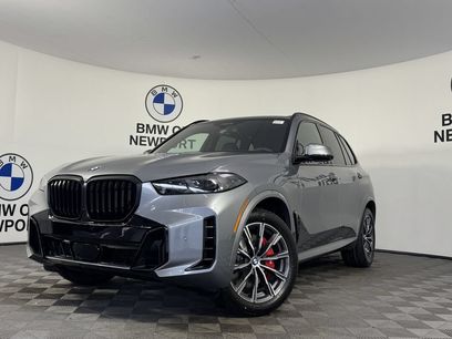 New 2026 BMW X5 xDrive40i w/ M Sport Package