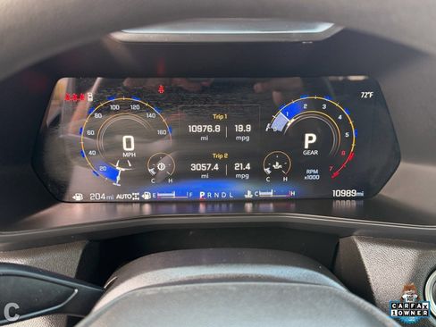 Certified 2025 Chevrolet Colorado W/T w/ WT Custom Package image 36