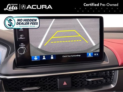 Certified 2026 Acura ADX A-Spec FWD image 31
