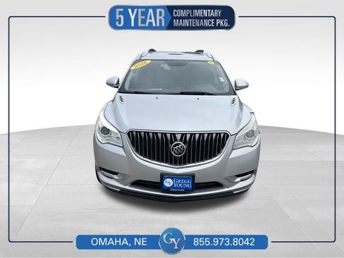 Used 2016 Buick Enclave Leather w/ Trailering Package AWD/4WD image 1