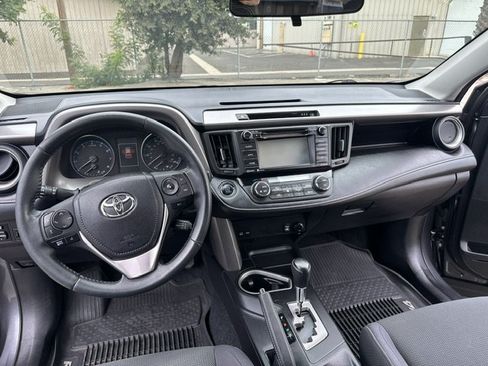 Used 2017 Toyota RAV4 XLE w/ Plus Extra Value Package AWD/4WD image 23