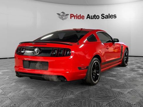 Used 2013 Ford Mustang Boss 302 w/ Boss 302 Accessory Pkg image 12