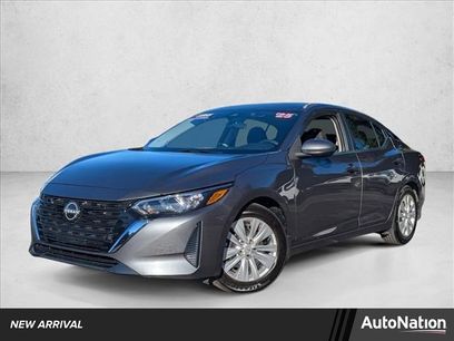 Used 2025 Nissan Sentra S