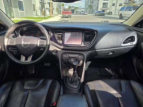 Used 2014 Dodge Dart Limited w/ Technology Group image 24