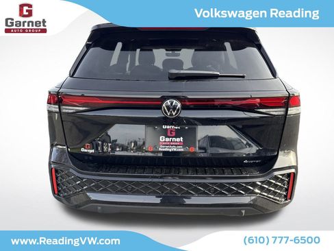 New 2026 Volkswagen Tiguan SE R-Line image 4