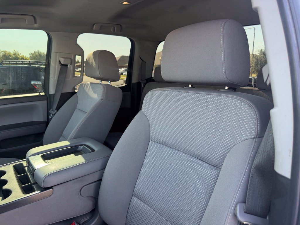 Used 2019 Chevrolet Silverado 2500 4x4 Double Cab image 28