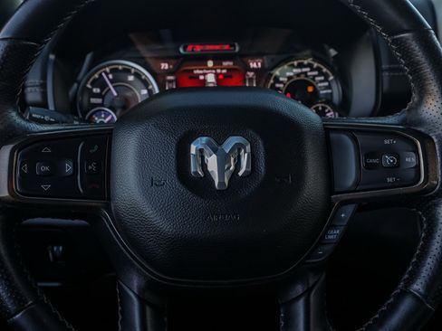 Used 2022 RAM 1500 Rebel w/ Rebel Level 2 Equipment Group image 24