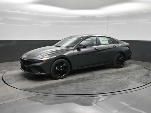 New 2026 Hyundai Elantra Sport FWD image 1