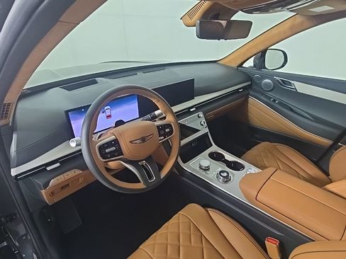 New 2026 Genesis GV80 3.5T Prestige AWD/4WD image 15