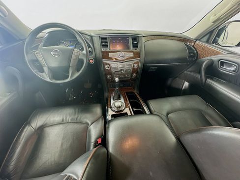 Used 2018 Nissan Armada SL AWD/4WD image 14