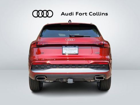 Used 2025 Audi Q5 Premium Plus AWD/4WD image 6