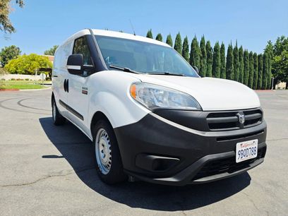 Used 2017 RAM ProMaster City Tradesman w/ Rear Back-up Camera Group