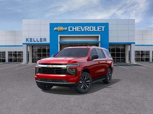 New 2026 Chevrolet Tahoe LS w/ LS Custom Edition RWD image 8