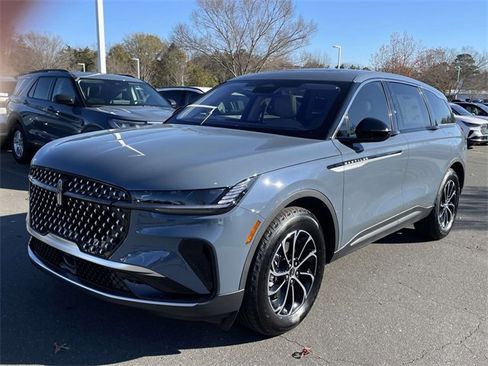 New 2026 Lincoln Nautilus Premier w/ Equipment Group 102A image 3