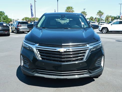 Used 2024 Chevrolet Equinox LT FWD image 2