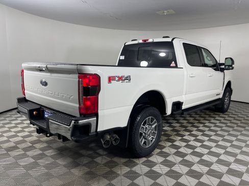 New 2026 Ford F250 Lariat image 6