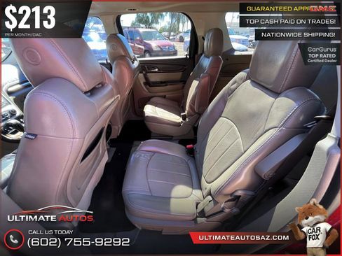 Used 2014 GMC Acadia Denali AWD/4WD image 10