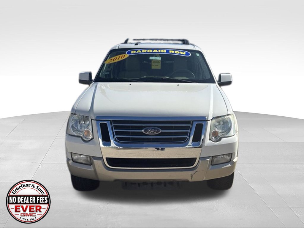 Used 2010 Ford Explorer Eddie Bauer AWD/4WD image 2