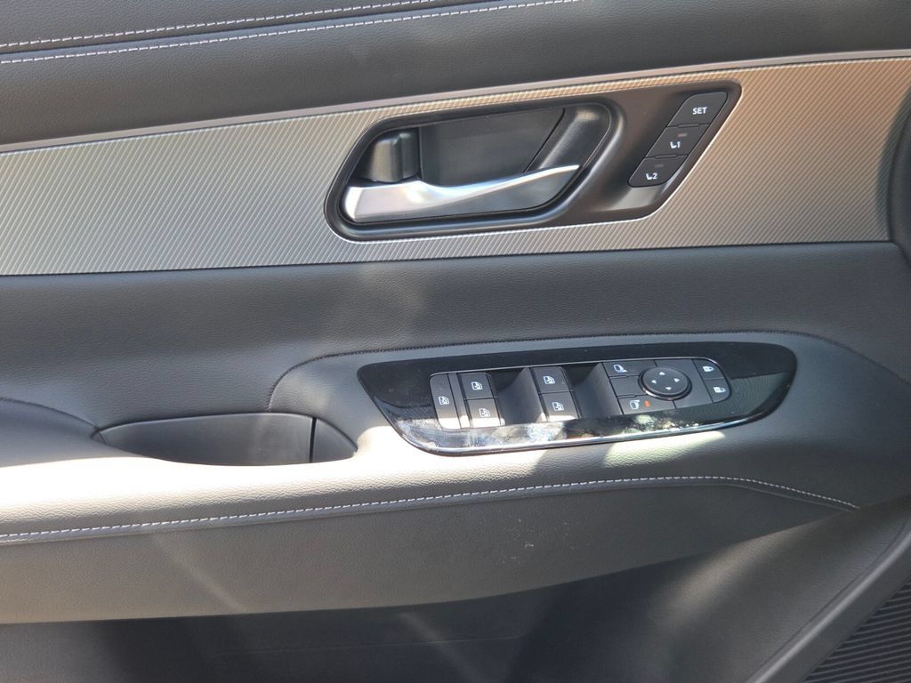 New 2027 Nissan Murano SL AWD/4WD image 28