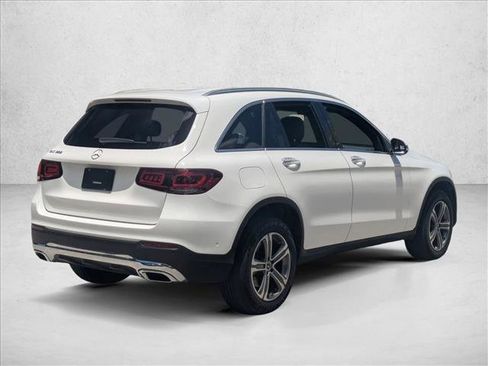 Used 2021 Mercedes-Benz GLC 300 image 5