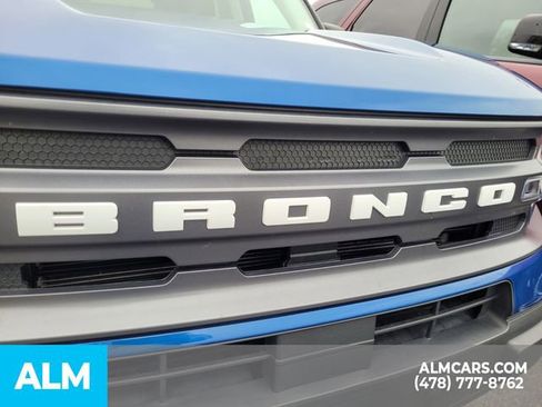 Used 2024 Ford Bronco Sport Big Bend w/ Convenience Package image 24