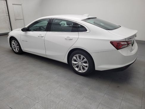 Used 2022 Chevrolet Malibu LT FWD image 3