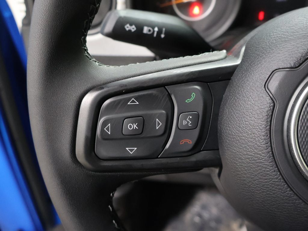 New 2026 Jeep Wrangler Sport AWD/4WD image 22